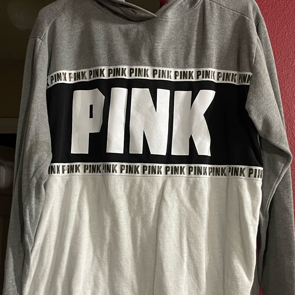 Victoria secret pink hoodie